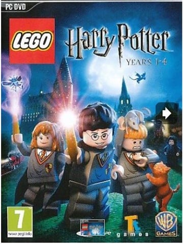 Cex lego best sale harry potter